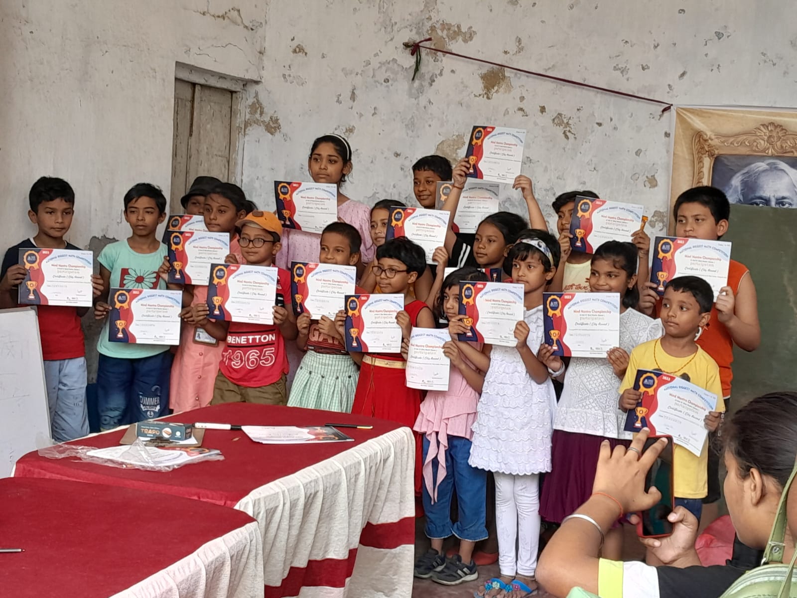  MIND MANTRA ABACUS in Contai