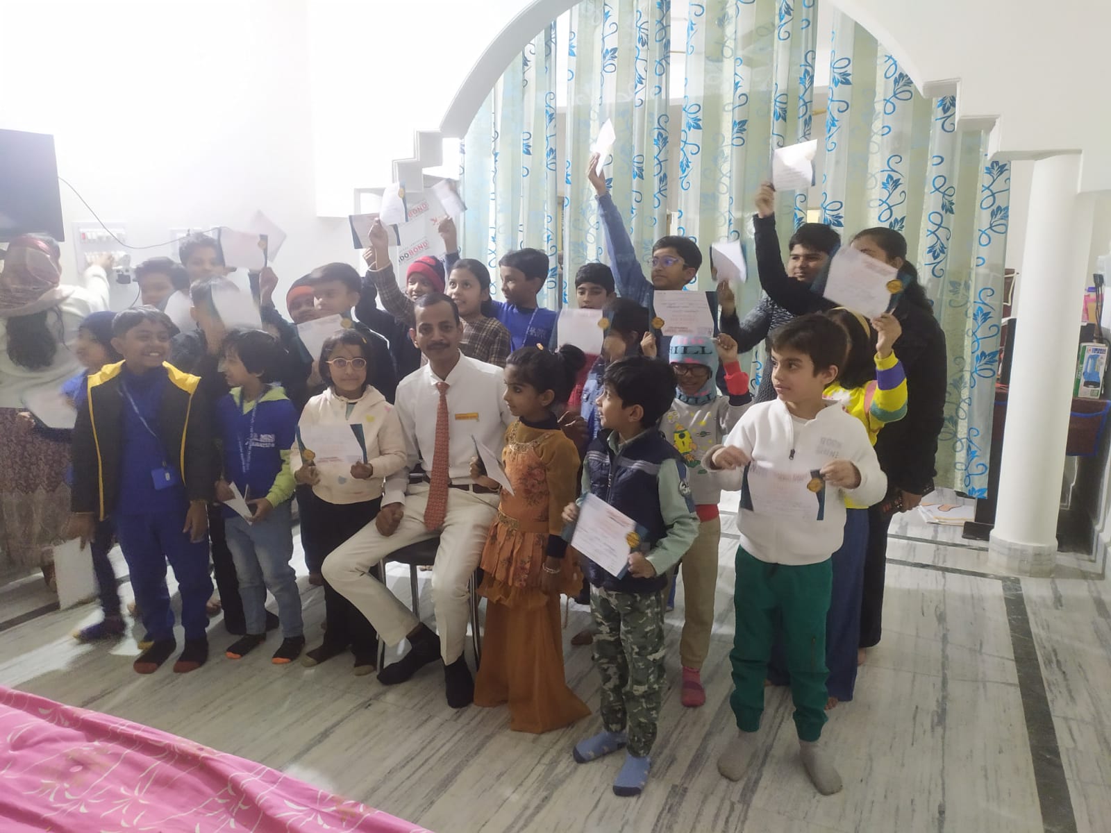 Mind Mantra Abacus in Kankarbagh